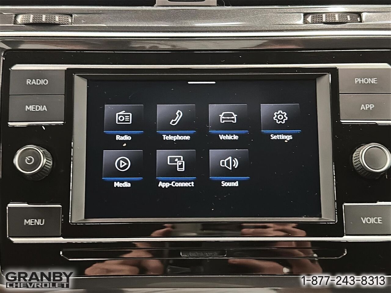 Volkswagen Tiguan Trendline TA | 25-0020A 2020 Blanc Granby - photo #22
