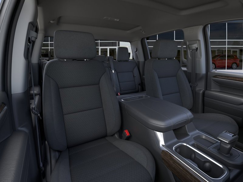 GMC Sierra 1500 Elevation cabine multiplace 4RM 157 po 2026 BLANC SOMMET Sherbrooke - photo #15