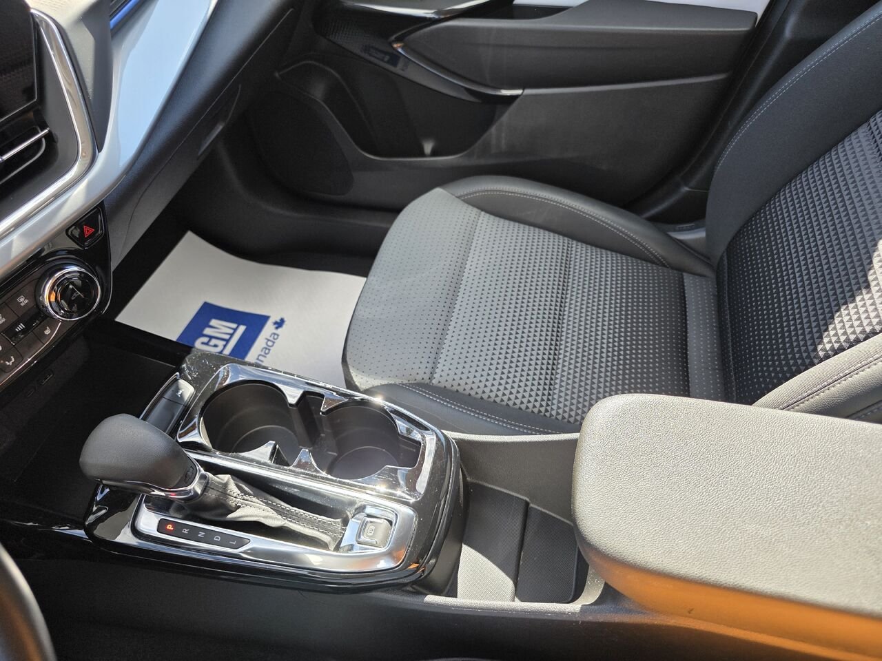 Chevrolet Trax LT 2025 Rouge Rouyn-Noranda - photo #15