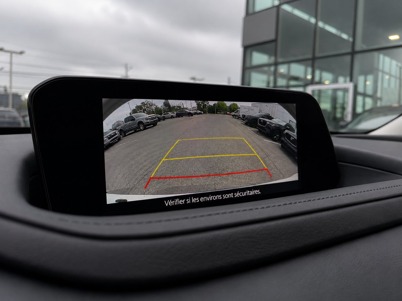 Mazda CX-30 JAMAIS ACCIDNETÉ / AWD (4X4) / APPLE CARPLAY ET ANDROID AUTO 2023 Blanc Châteauguay - photo #11
