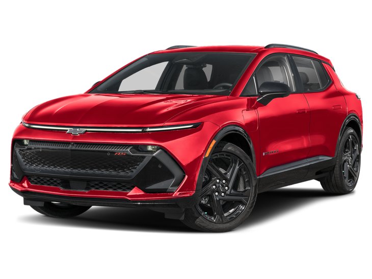2027 Chevrolet Equinox EV RS