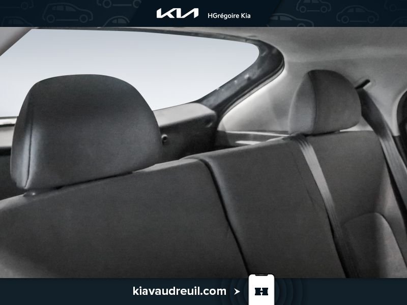 2014 Kia Rio Blue Saint-Eustache - photo #23