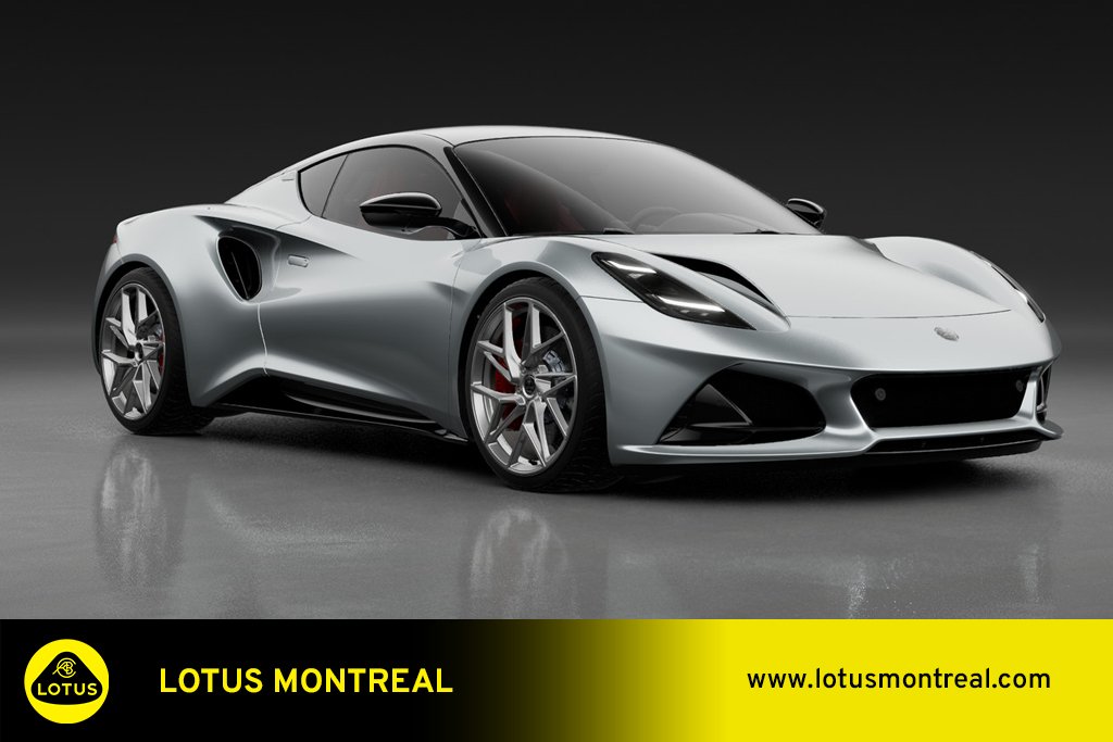 Lotus Emira V6 SE 2026 Argent Kirkland - photo #2