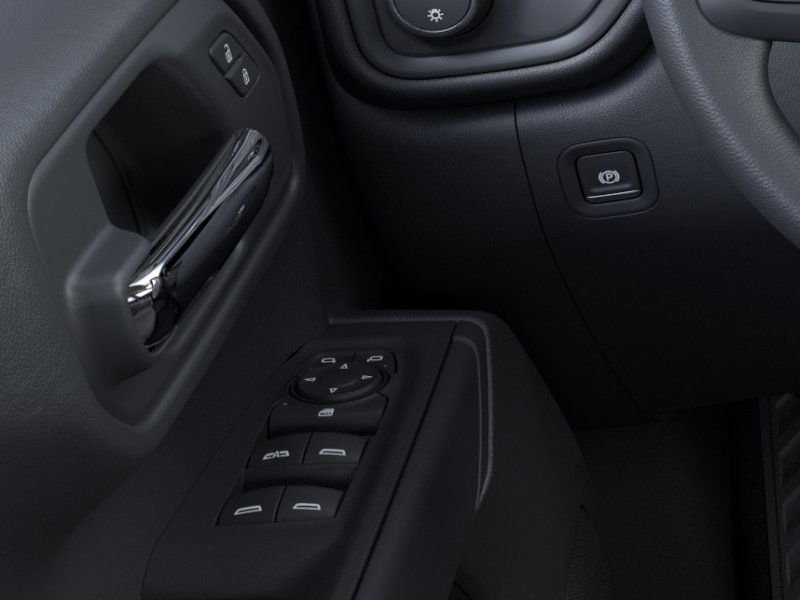 GMC SIERRA 1500 Pro cabine double 4RM 147 po 2026 Noir Sherbrooke - photo #21