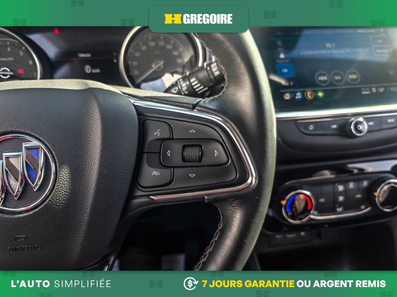 2023 Buick Encore GX White Blainville - photo #16