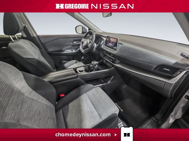 2023 Nissan Rogue Laval - photo #24