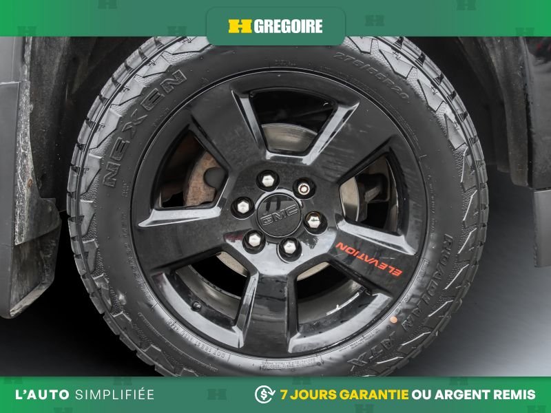 2019 GMC Sierra Black Laval - photo #8