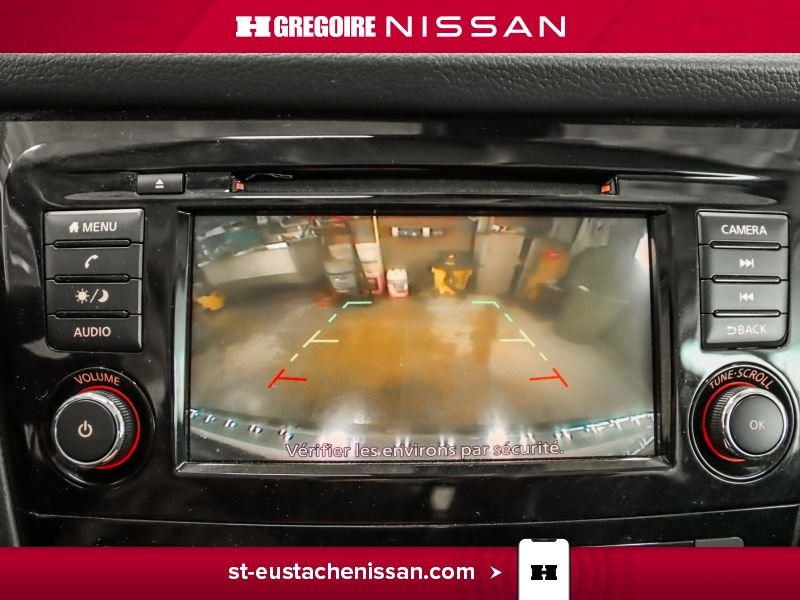 Nissan Qashqai 2022 Blanc Saint-Eustache - photo #19