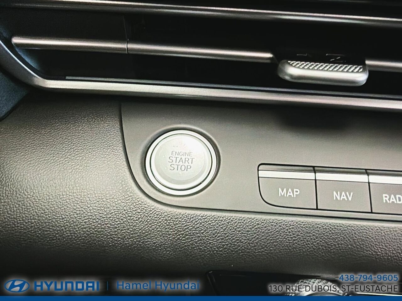 2025 HYUNDAI Elantra Cyber Grey Saint-Eustache - photo #12