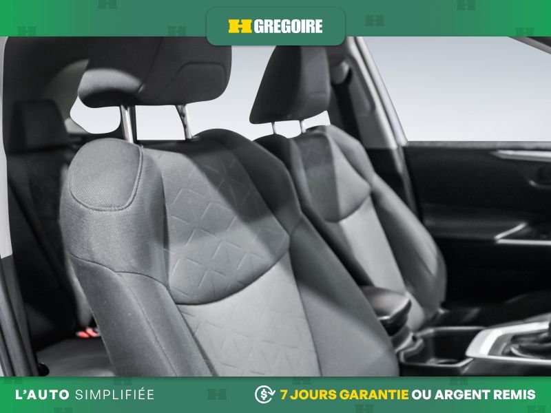Toyota Rav 4 2022 Argent Blainville - photo #25
