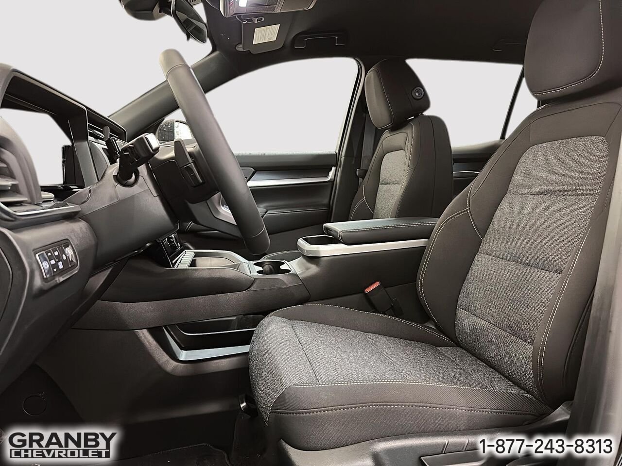 2027 GMC Terrain TERRAIN 1.5L TURBO AWD ELEVATION (3SB) | E27-0251 EBONY TWILIGHT METALLIC Granby - photo #10
