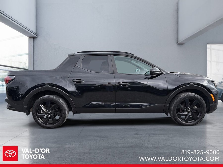2024 Hyundai Santa Cruz 2024 Black