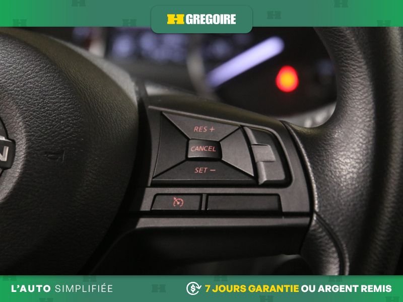 Nissan Versa 2023 Noir Saint-Eustache - photo #20