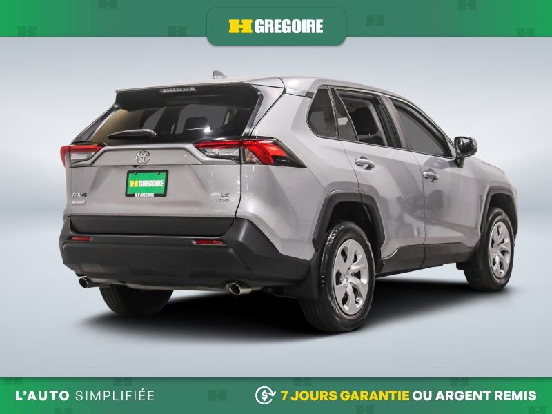 Toyota Rav 4 2022 Gris Blainville - photo #8
