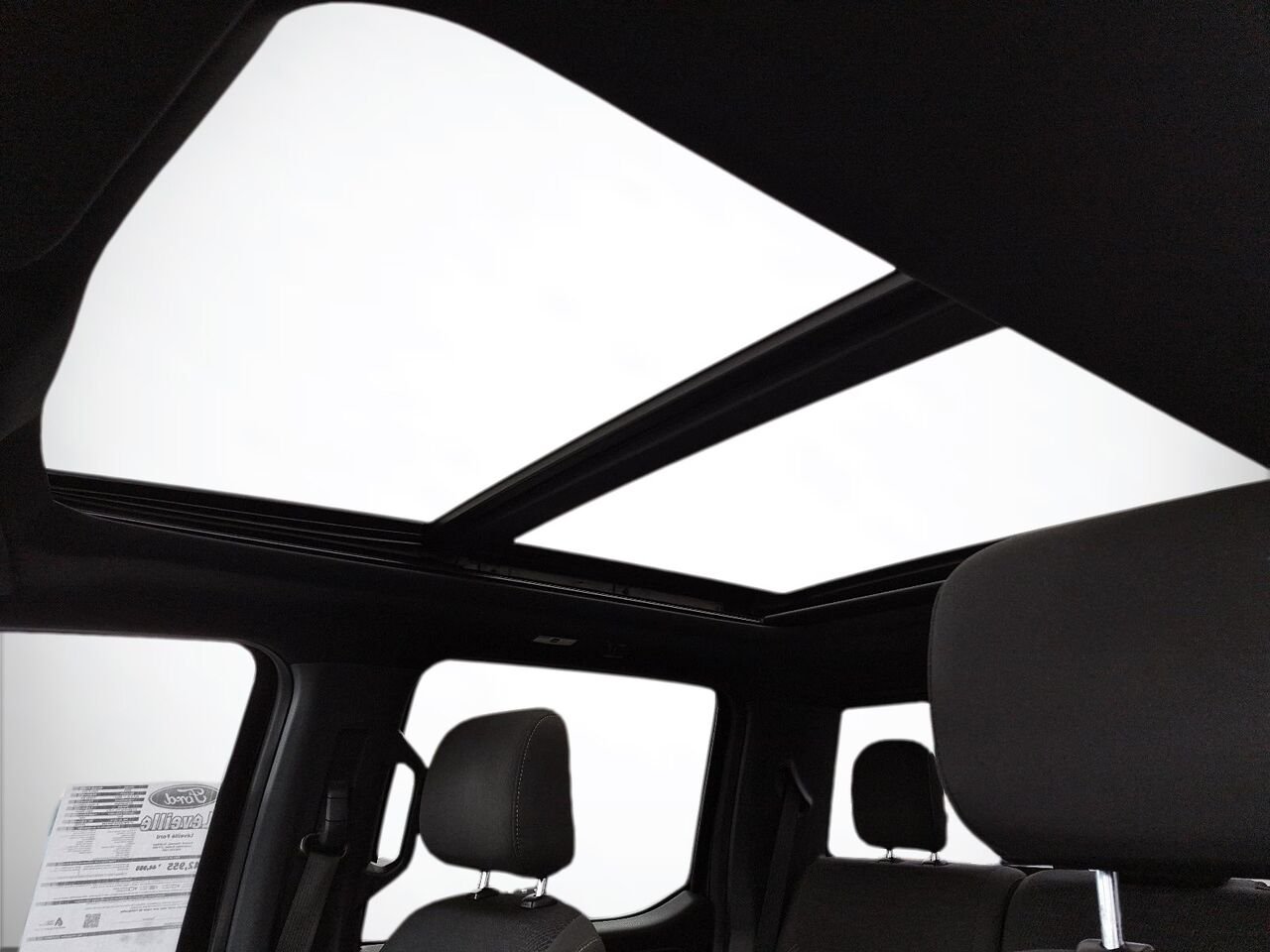 Ford F-150 2022 Noir Saint-Jérôme - photo #16