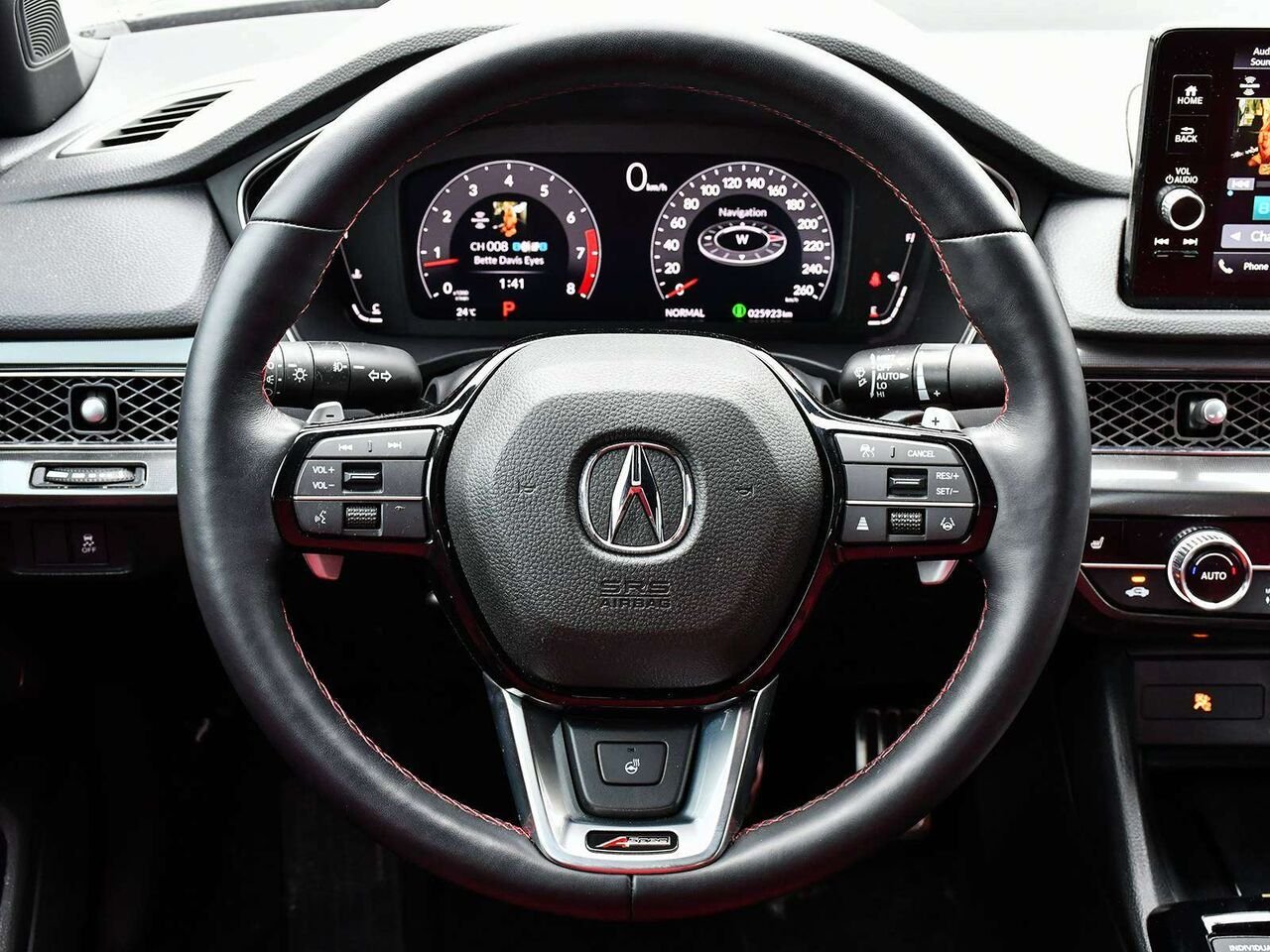 2025 Acura Integra Elite A-Spec - Acura Certified Black Etobicoke - photo #20