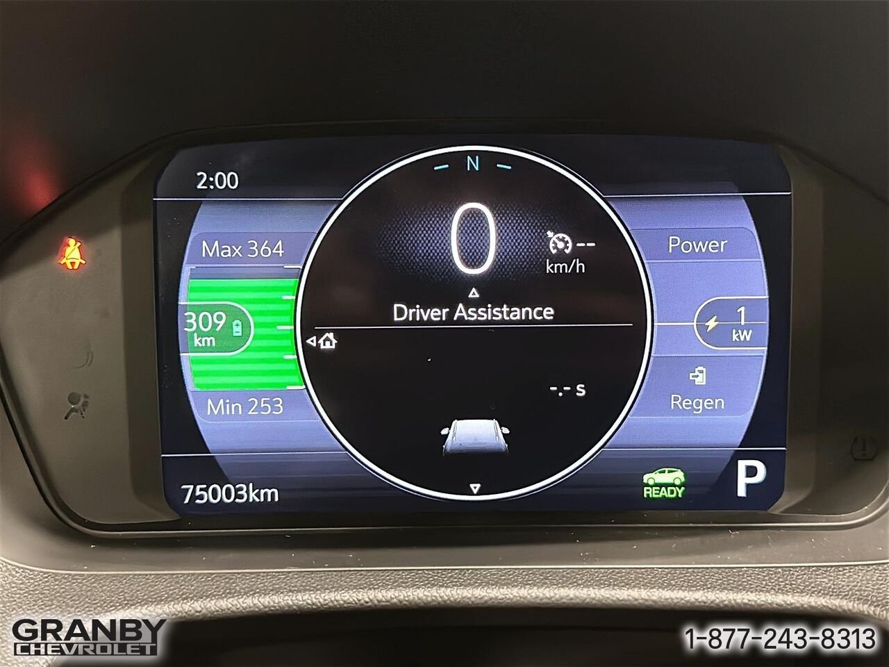 2023 Chevrolet Bolt EUV LT | 27-0120A Grey Granby - photo #16