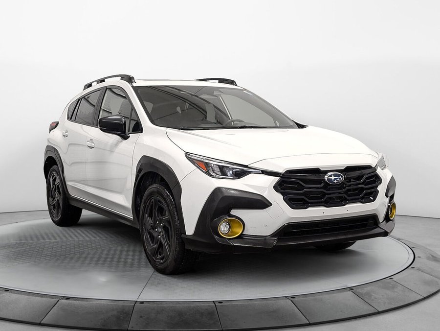 2024 Subaru CROSSTREK 2024 Other