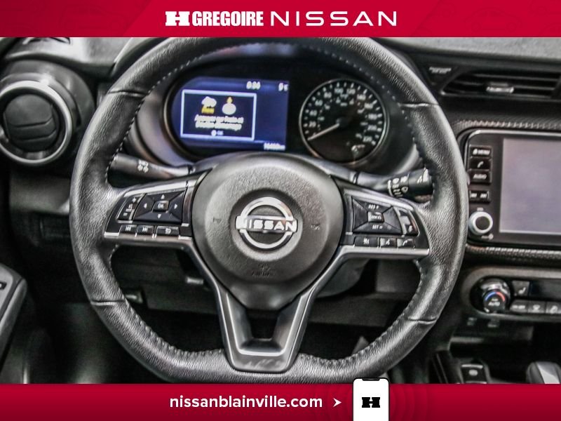 2024 Nissan Kicks Grey Blainville - photo #13