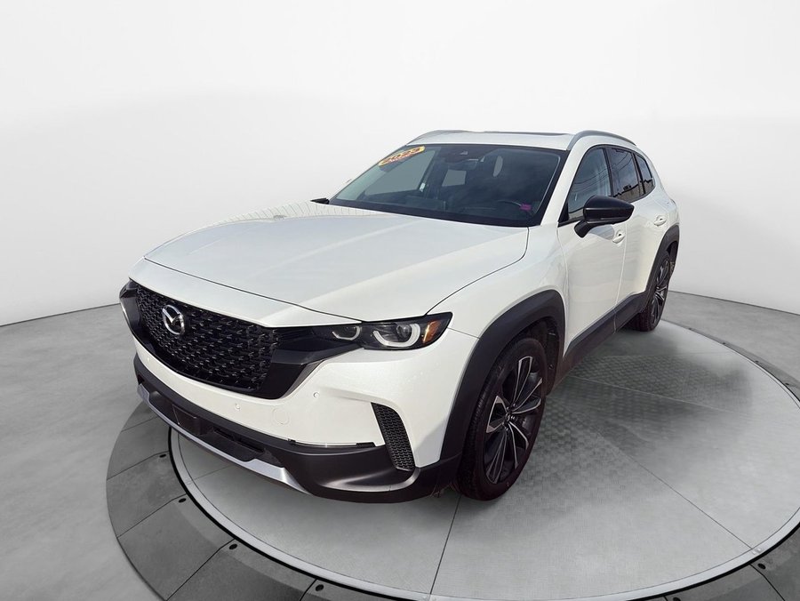 Mazda CX-50 2023 2023 Blanc