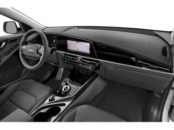 Kia Niro électrique Wave