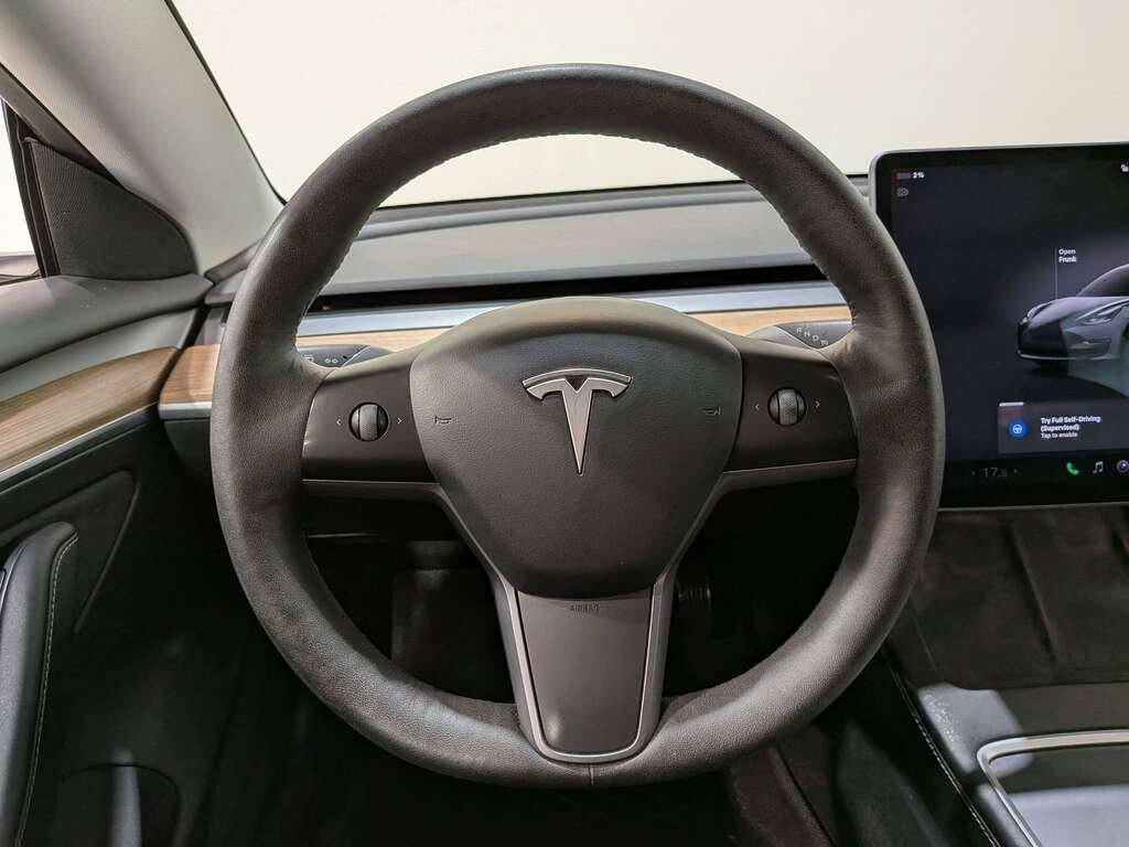 Tesla Model 3 Standard Range RWD *Ltd Avail* 2022 Gris Val-David - photo #14