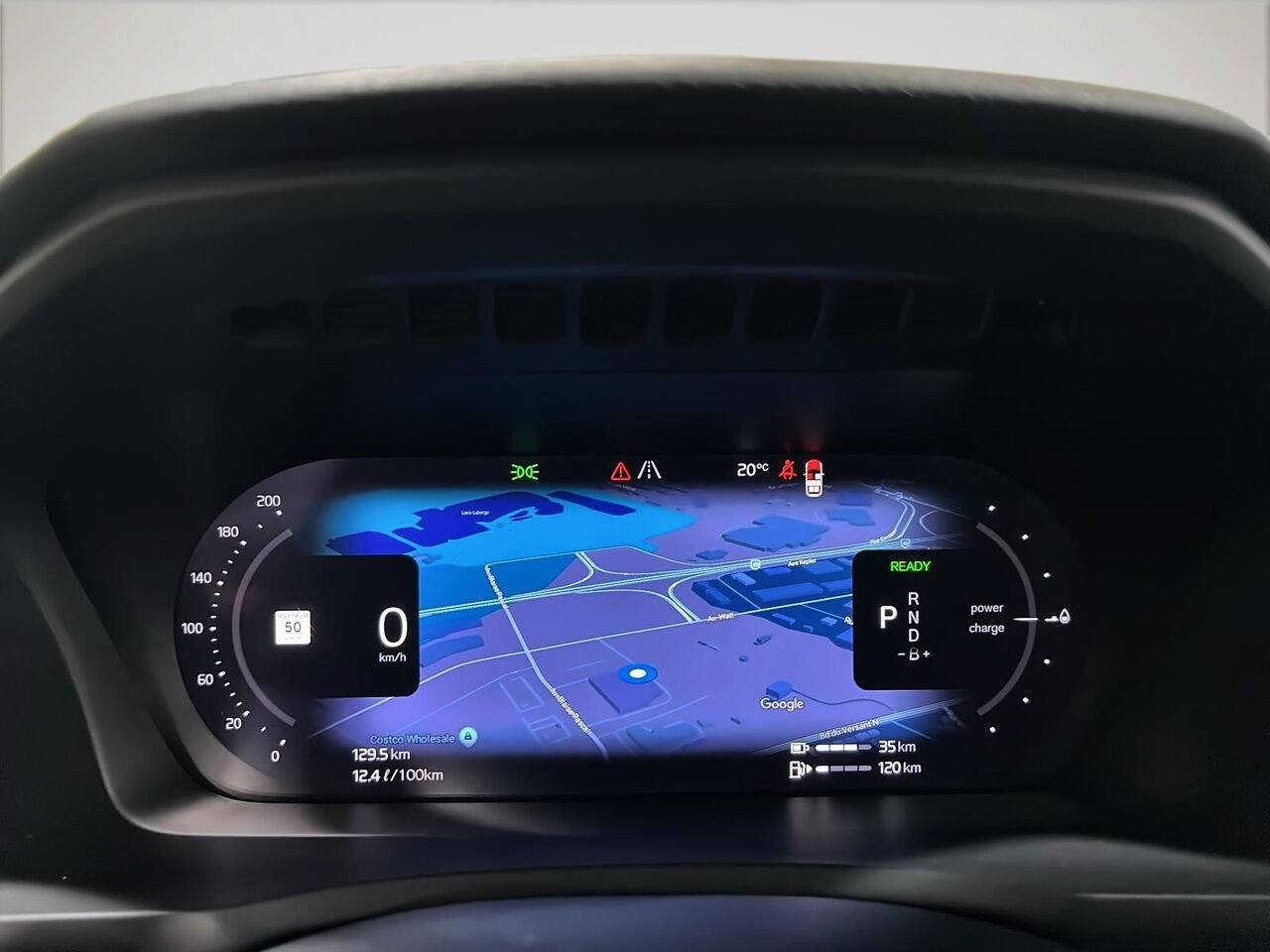 2024 Volvo XC90 Recharge PLUS BRIGHT THEME White Québec - photo #11