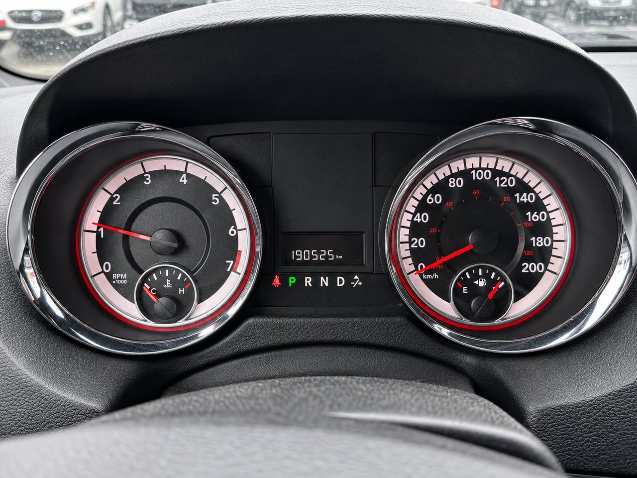 Dodge Grand Caravan 2016 Noir Granby - photo #17