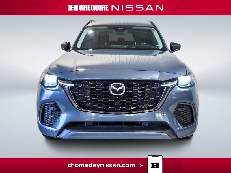 2025 Mazda CX-70 Grey Laval - photo #1