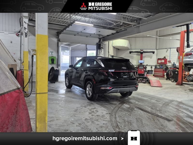Hyundai Tucson 2024 Noir Blainville - photo #5