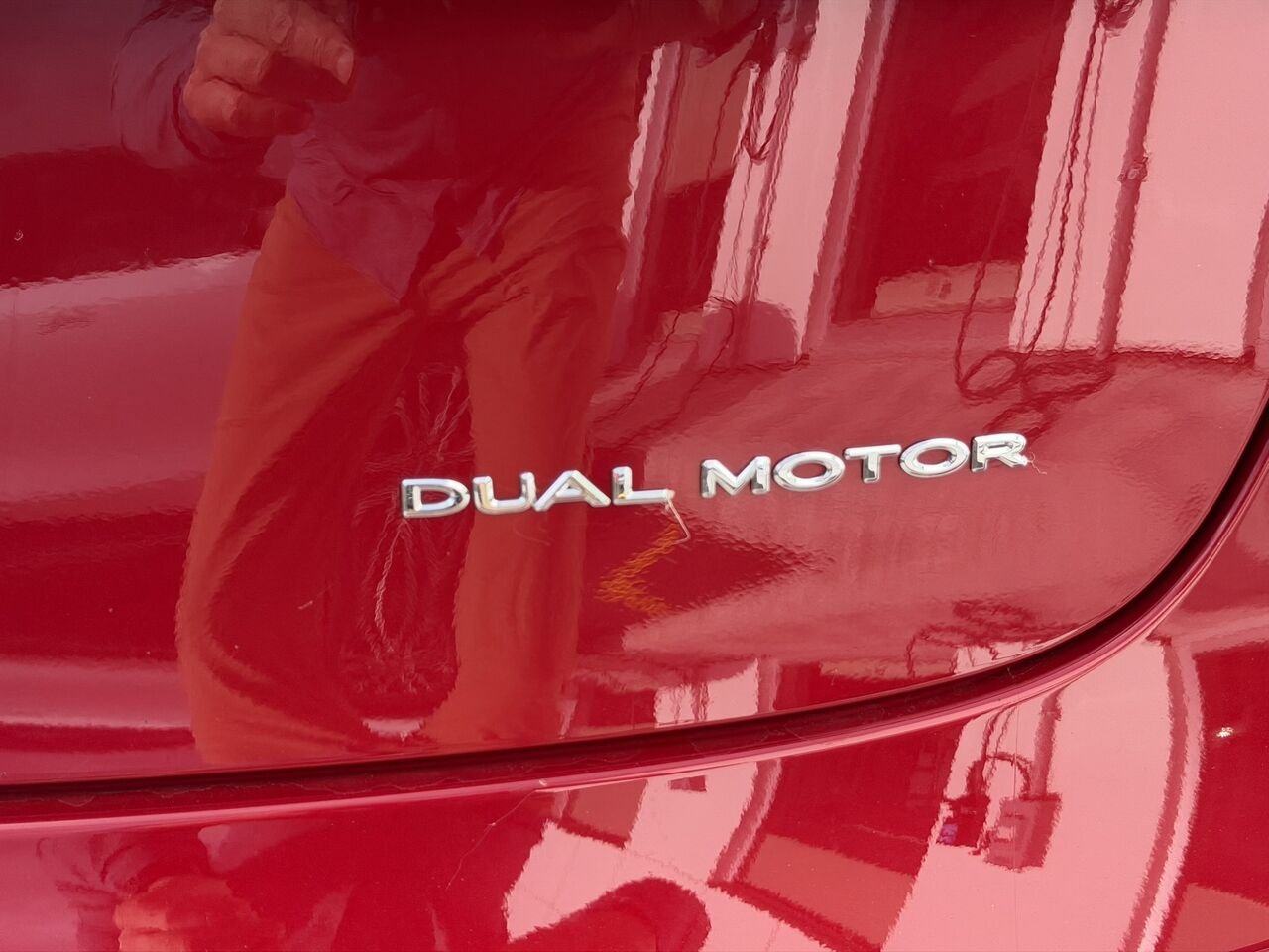 Tesla Model 3 LONG RANGE AWD 2023 Rouge Laval - photo #16