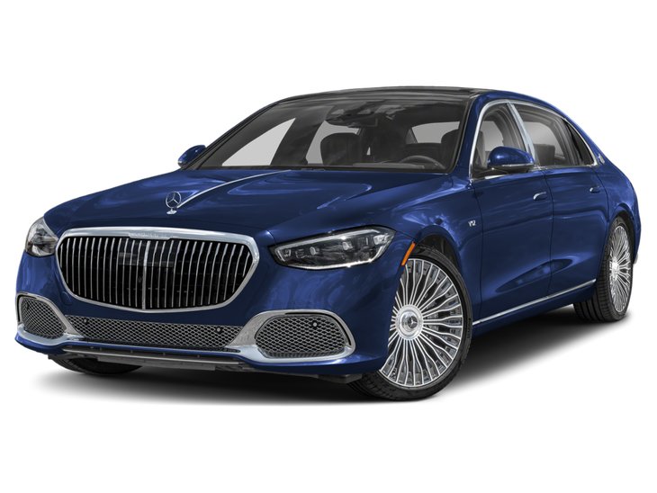 2026 Mercedes-Benz Classe-S Maybach S 680