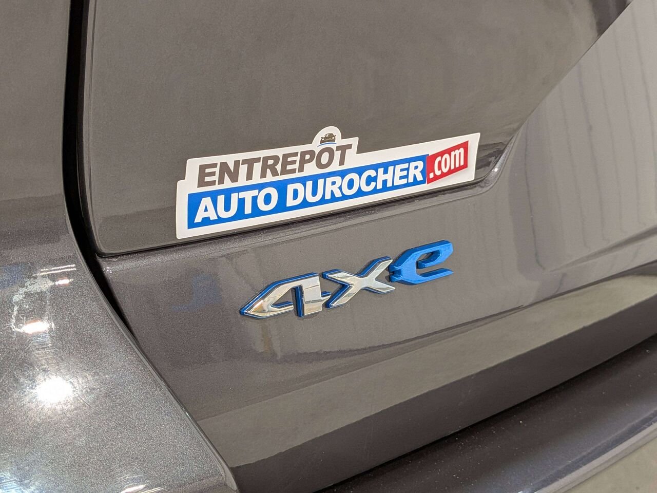 2022 Jeep Grand Cherokee 4xe 4x4 Grey Val-David - photo #42