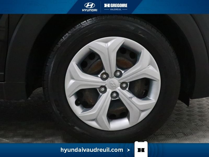 2017 Hyundai Tucson Black Laval - photo #33