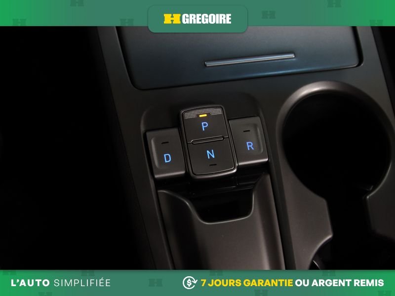 Hyundai Kona 2020 Rouge Laval - photo #16