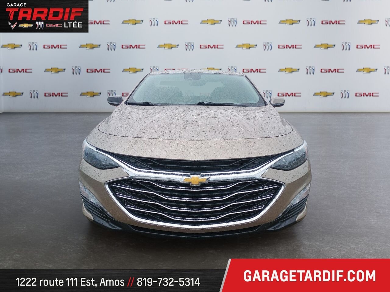 CHEVROLET MALIBU LT 46332A 2023 Gris Amos - photo #1