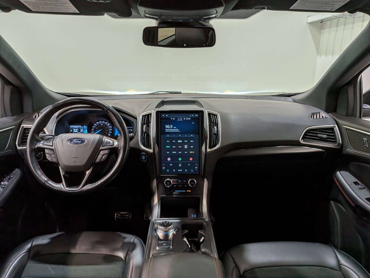 Ford Edge 2023 Noir Val-David - photo #12