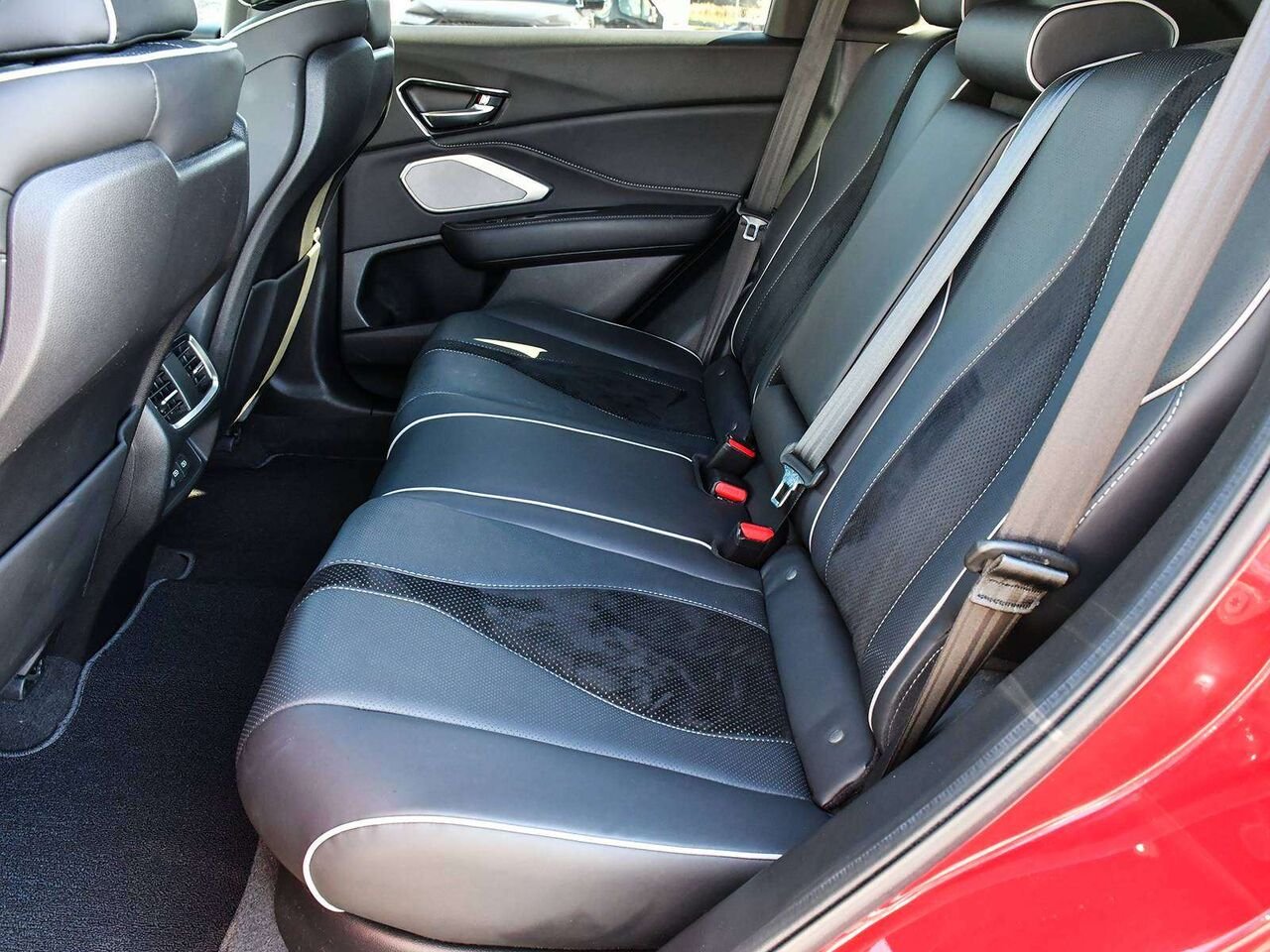 2020 Acura RDX A-Spec Red Etobicoke - photo #19