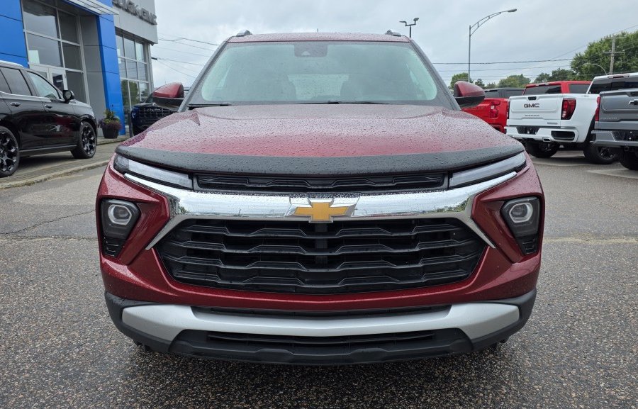CHEVROLET TrailBlazer LT AWD 2024 Rouge