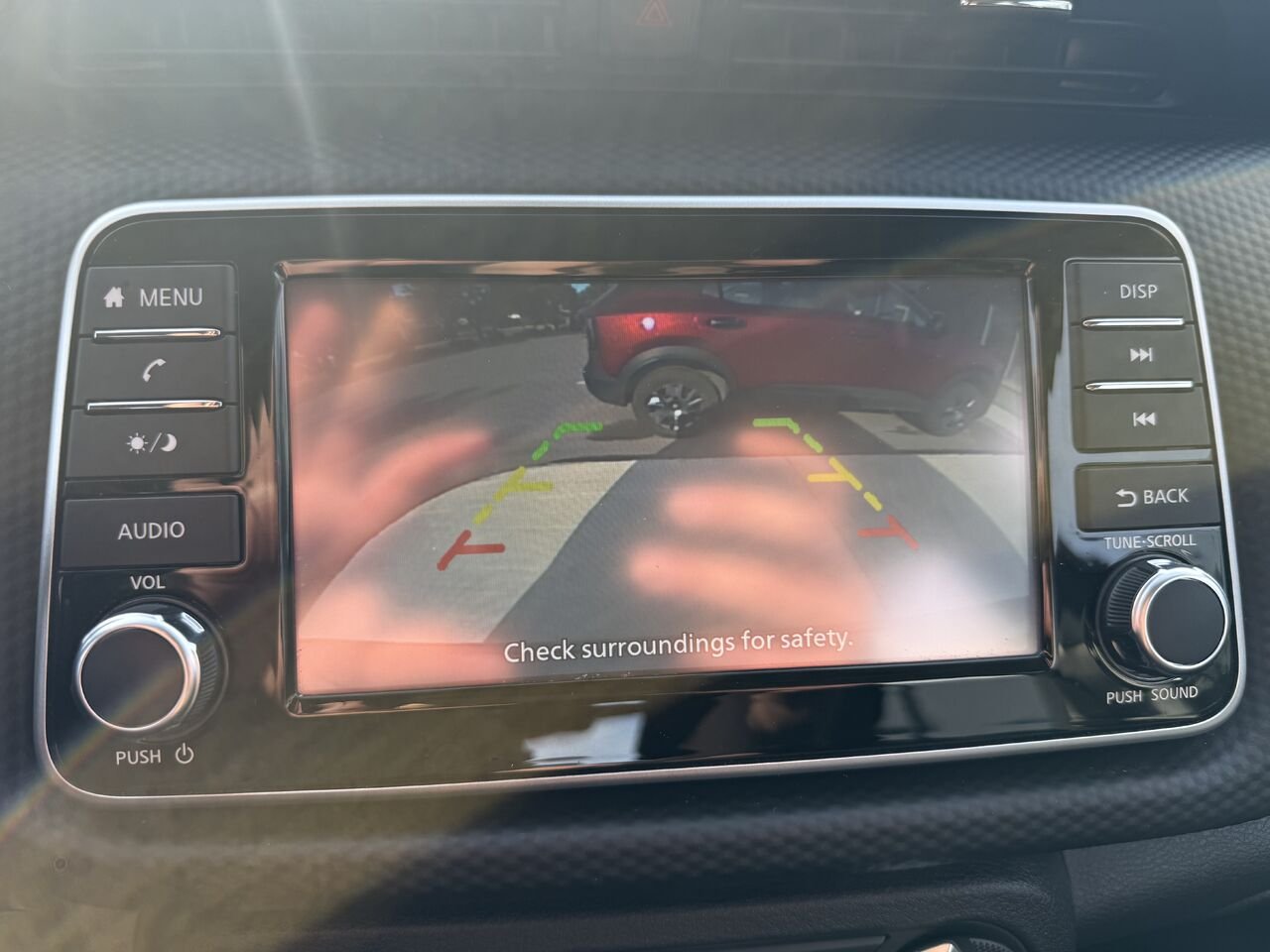 2024 Nissan Kicks S TA Grey Châteauguay - photo #15