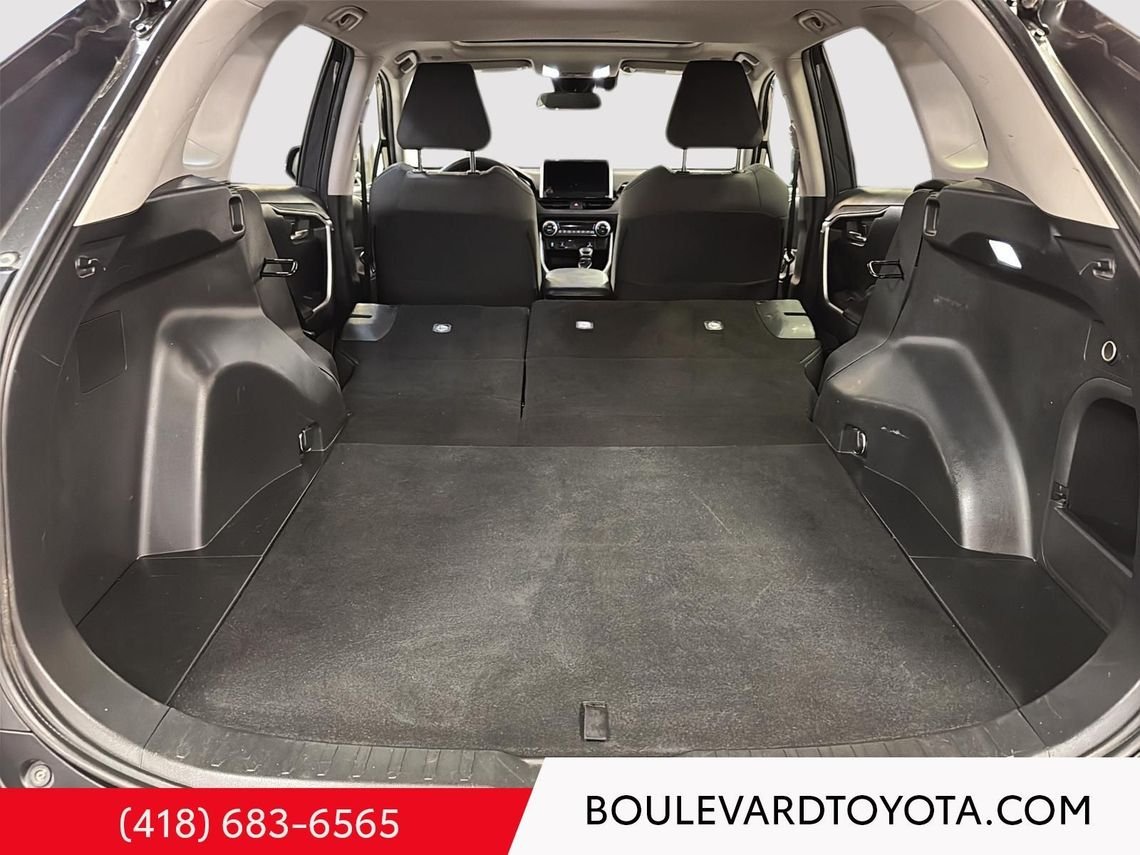 2023 Toyota RAV4 Hybrid 99232A-83 | XLE, AWD Magnetic Grey Metallic Québec - photo #33