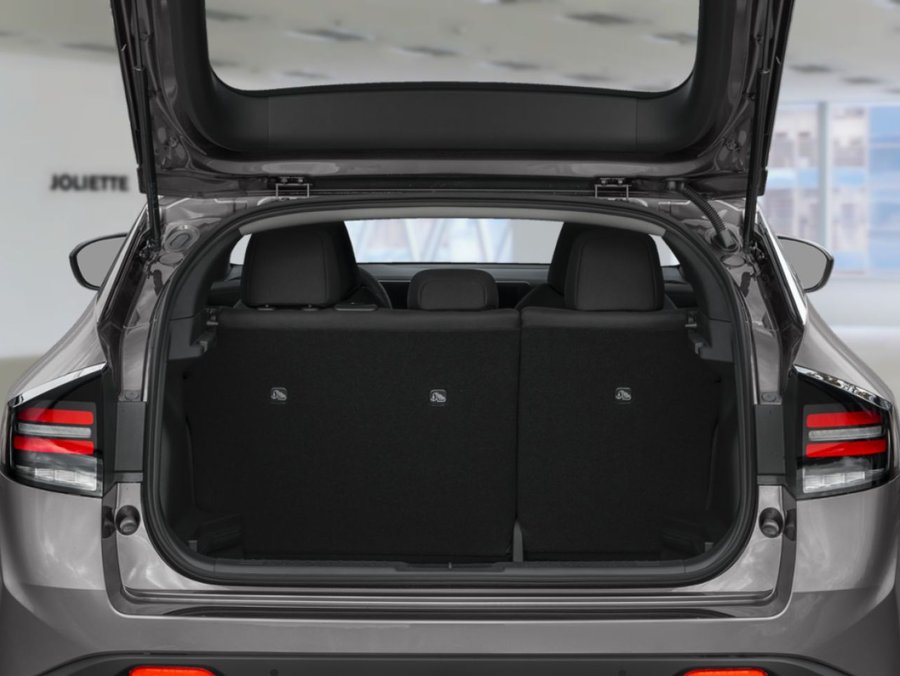 2026 NISSAN LEAF 2026 Black Diamond Pearl