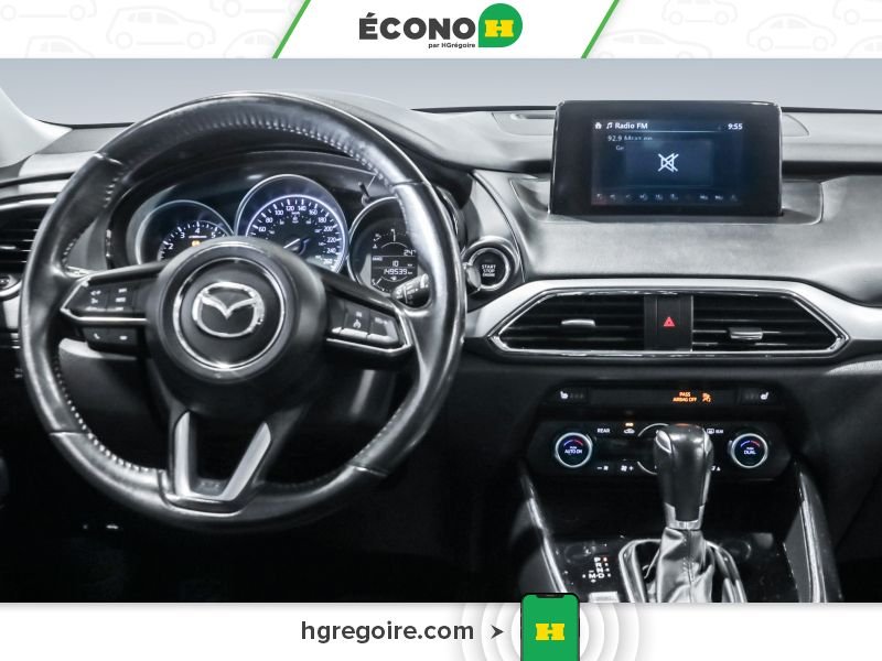 2018 Mazda CX-9 Brown Laval - photo #12