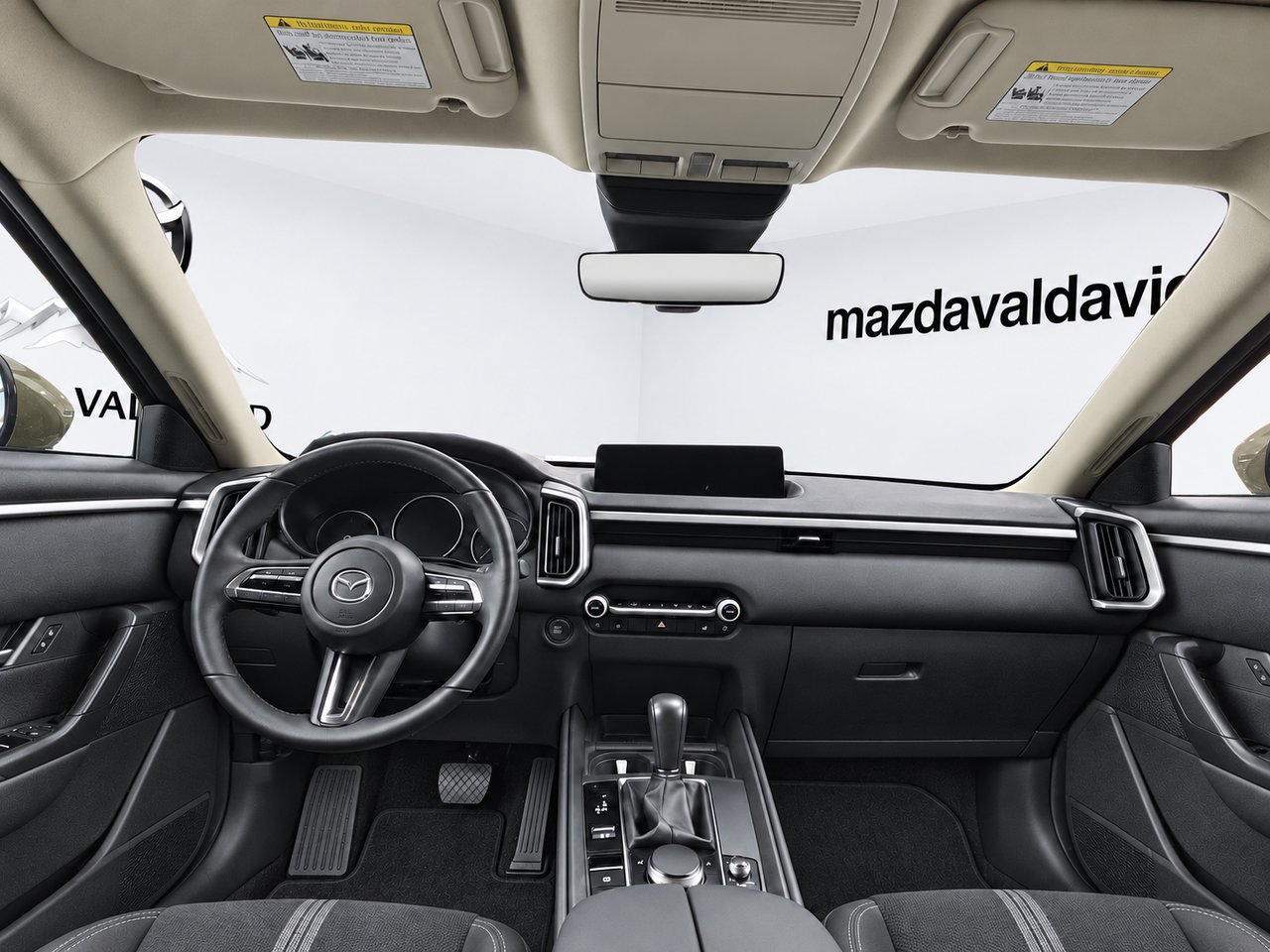 2024 Mazda CX-50 GS-L Green Val-David - photo #14