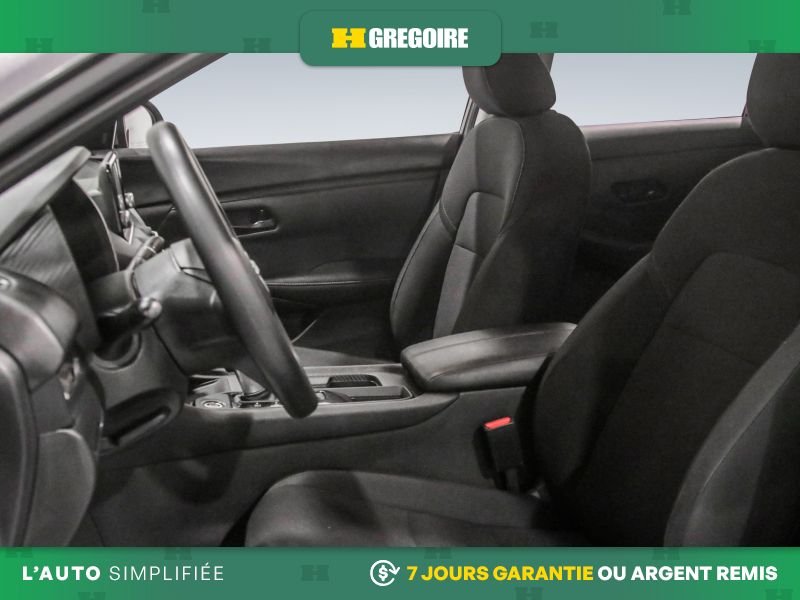 Nissan Sentra 823274 | S Plus AUTO A/C GR ELECT MAGS CAM RECUL BLEUTOOTH 2025 Gris Laval - photo #13