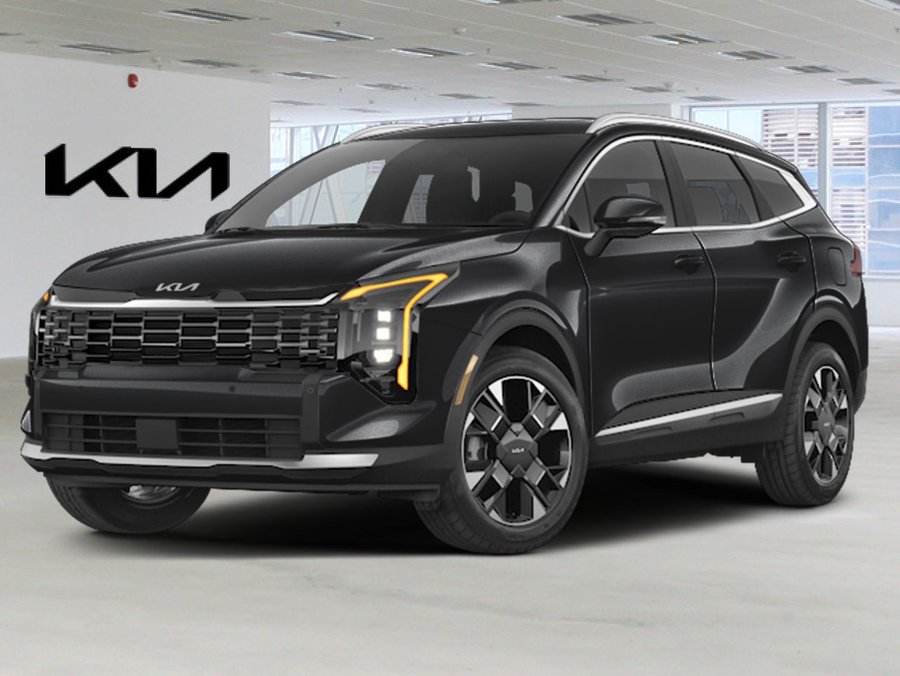 2027 KIA Sportage Plug-In Hybrid EX Traction Intégrale Fusion Black