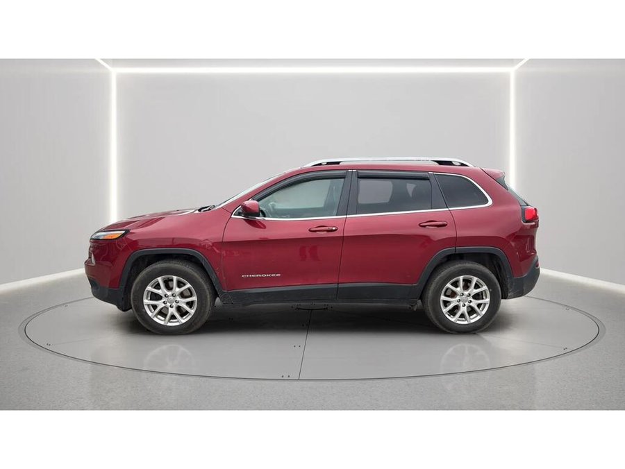 Jeep Cherokee 2016 2016 Rouge