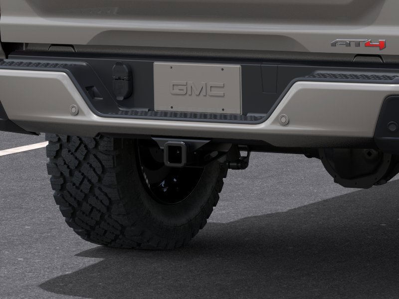 2026 GMC CANYON AT4 cabine multiplace 4RM Beige Sherbrooke - photo #13