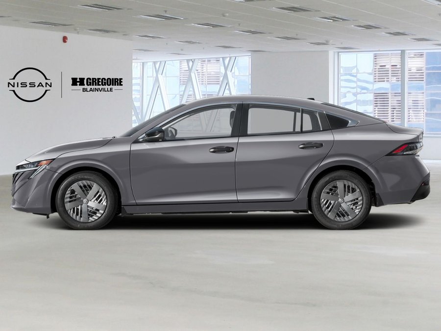 Nissan Sentra S 2027 gray