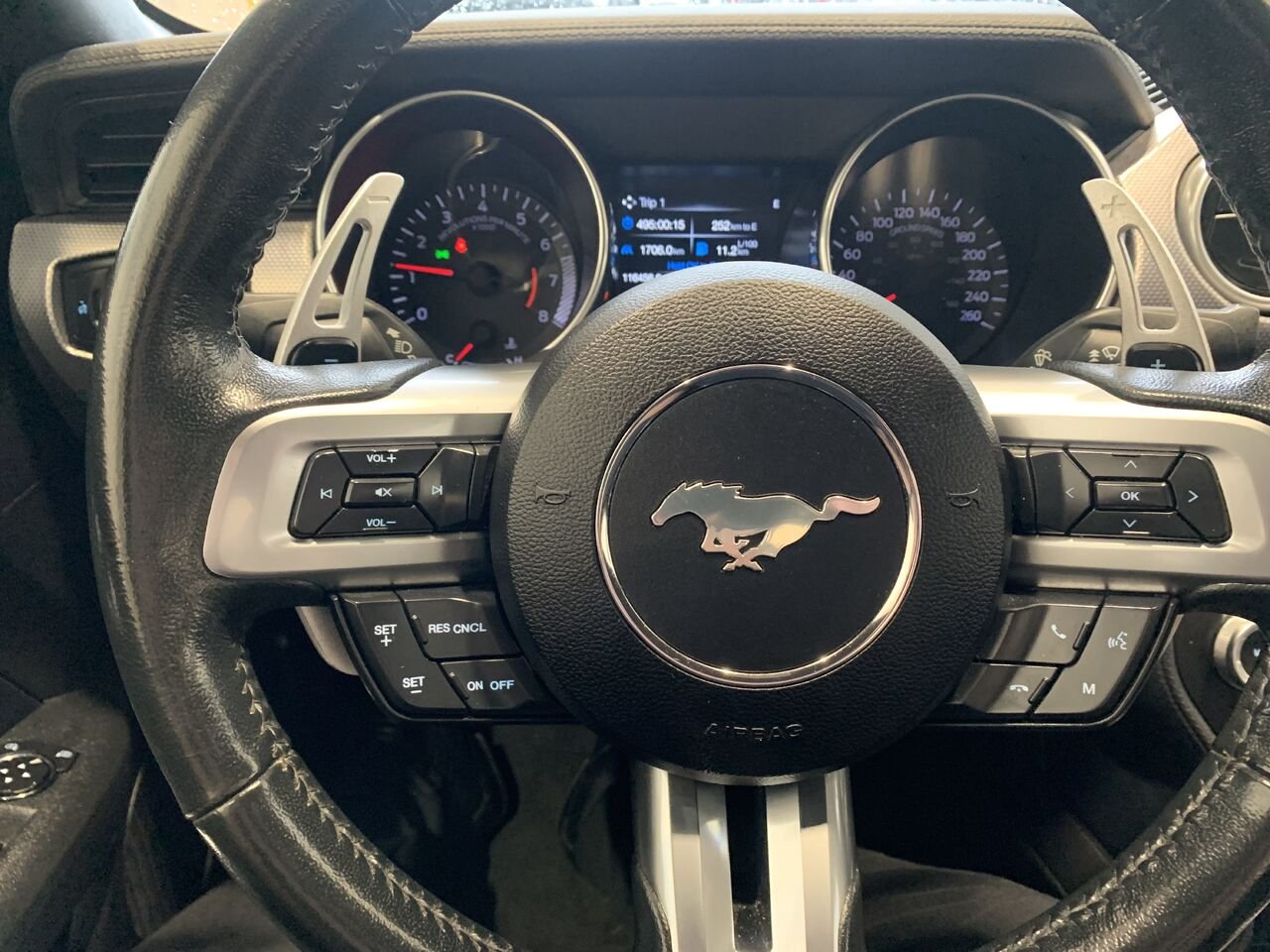 2019 Ford Mustang Silver Châteauguay - photo #24